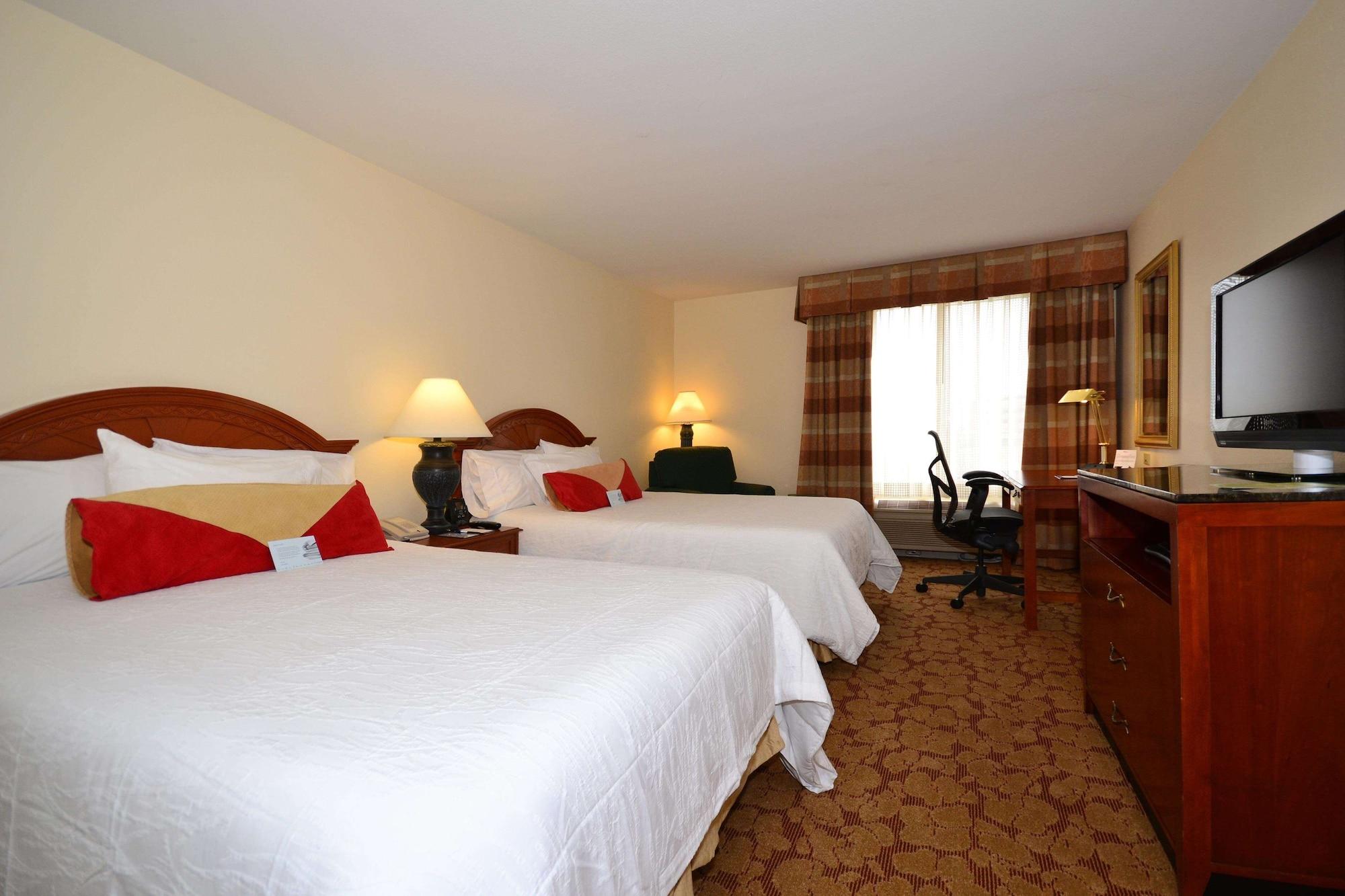 Hilton Garden Inn Tulsa Airport Habitación foto